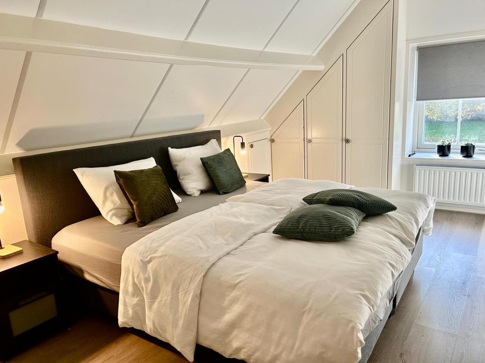 B En B Bij Kees & Dees Bed & Breakfast Nieuwerkerk  Bagian luar foto