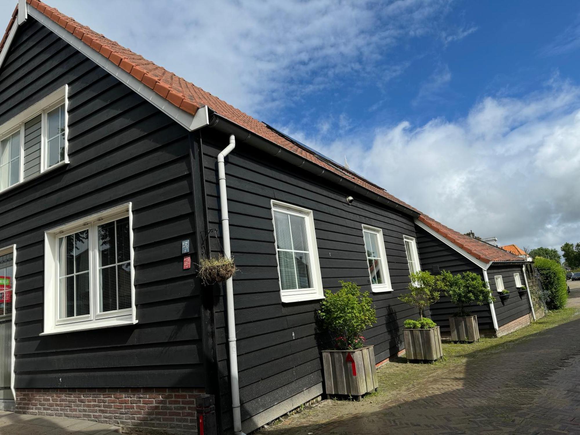 B En B Bij Kees & Dees Bed & Breakfast Nieuwerkerk  Bagian luar foto